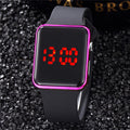 HOT  Digital Wrist Watch