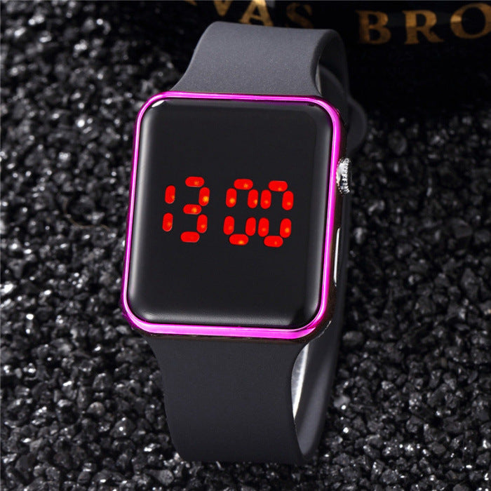 HOT  Digital Wrist Watch