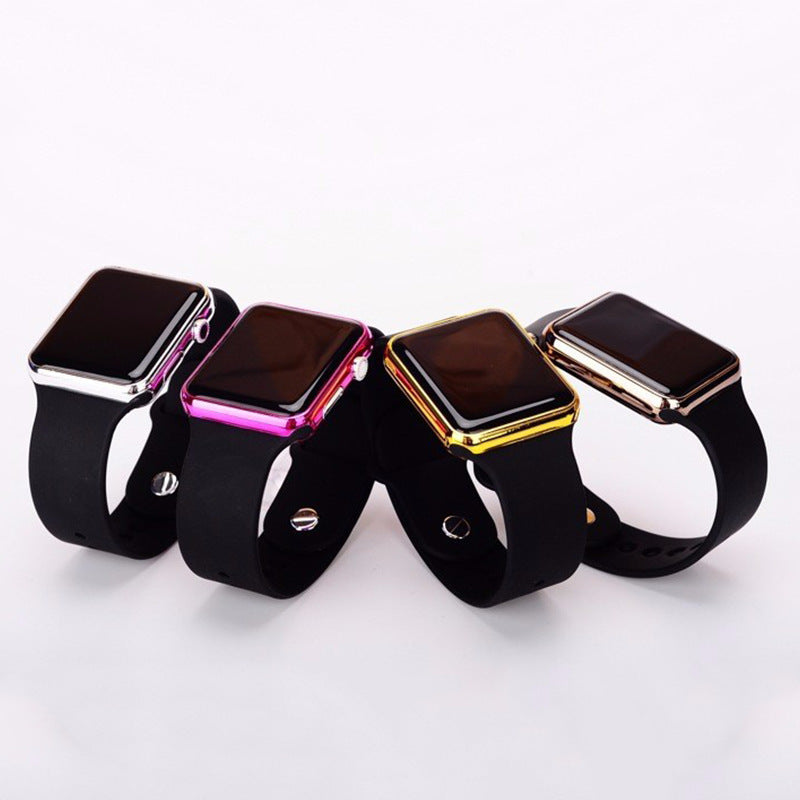 HOT  Digital Wrist Watch