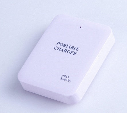Emergency AA Battery Power Bank – Portable USB Phone Charger