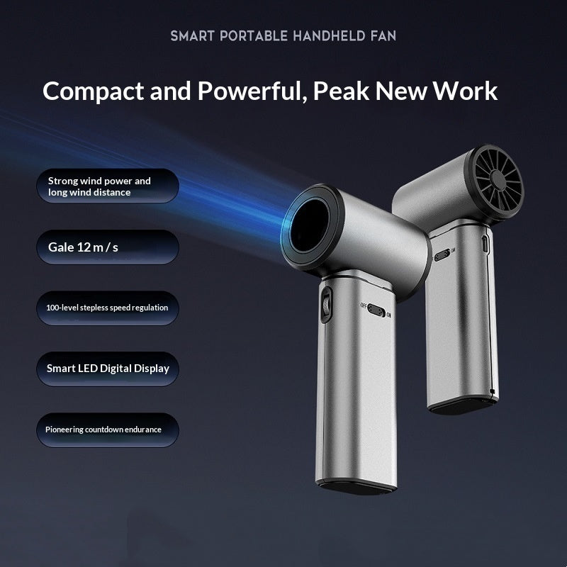 Mini high-speed Portable handheld Fan